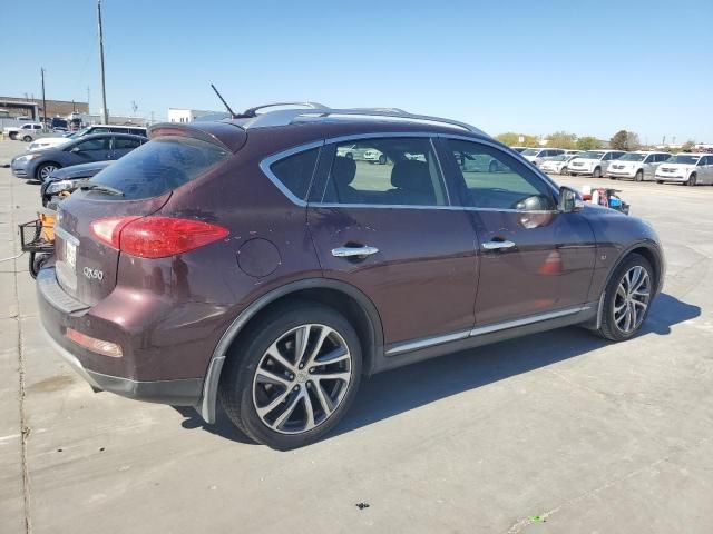 2016 Infiniti QX50