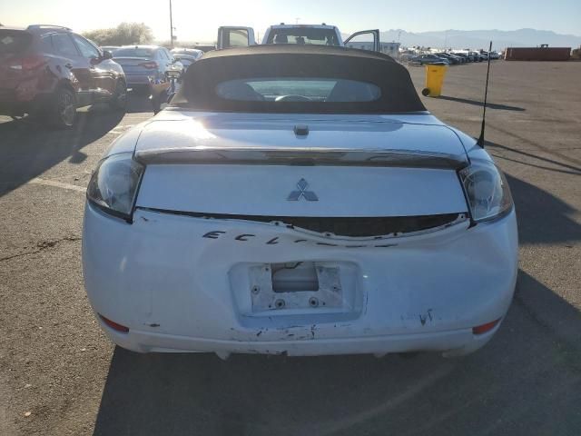 2008 Mitsubishi Eclipse Spyder GS