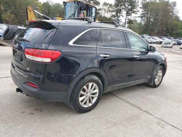 2018 KIA Sorento LX