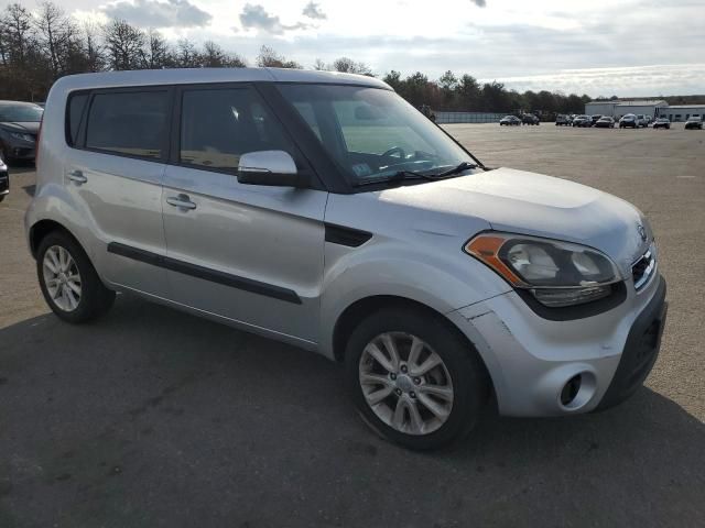 2012 KIA Soul +