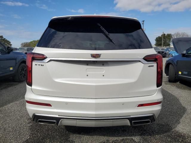 2021 Cadillac XT6 Premium Luxury