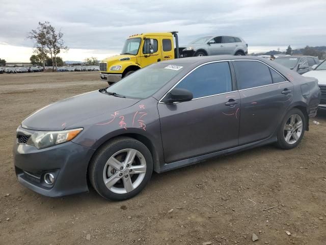 2014 Toyota Camry L