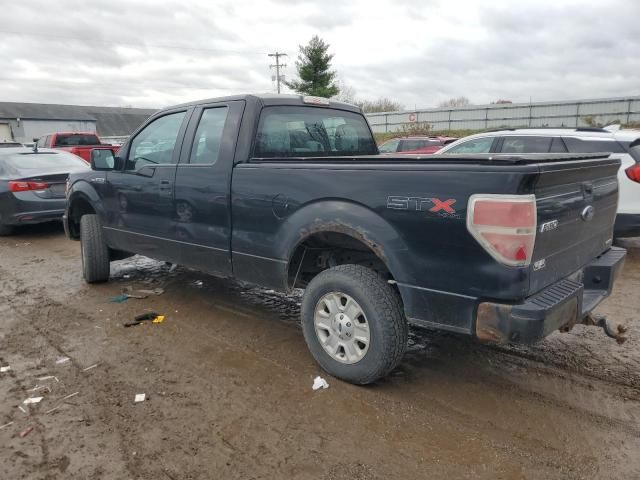 2013 Ford F150 Super Cab