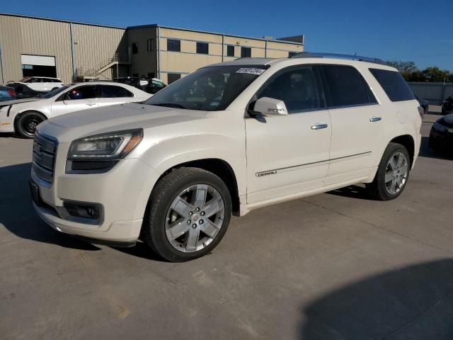 2015 GMC Acadia Denali