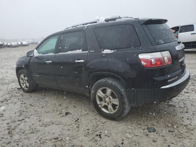 2008 GMC Acadia SLT-2