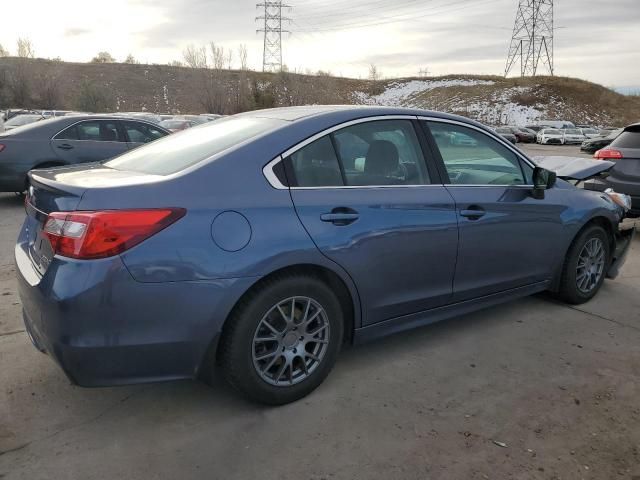 2015 Subaru Legacy 2.5I