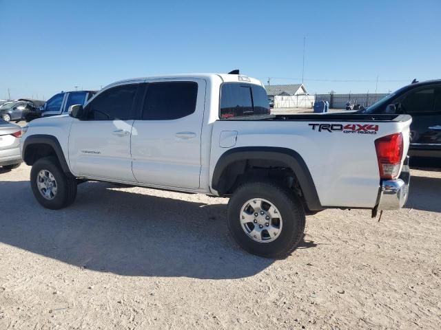 2017 Toyota Tacoma Double Cab