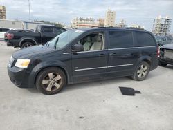 Dodge salvage cars for sale: 2009 Dodge Grand Caravan SXT