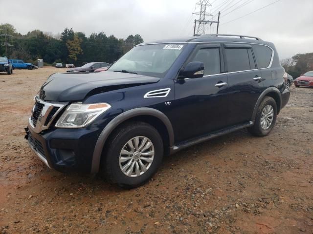 2017 Nissan Armada SV