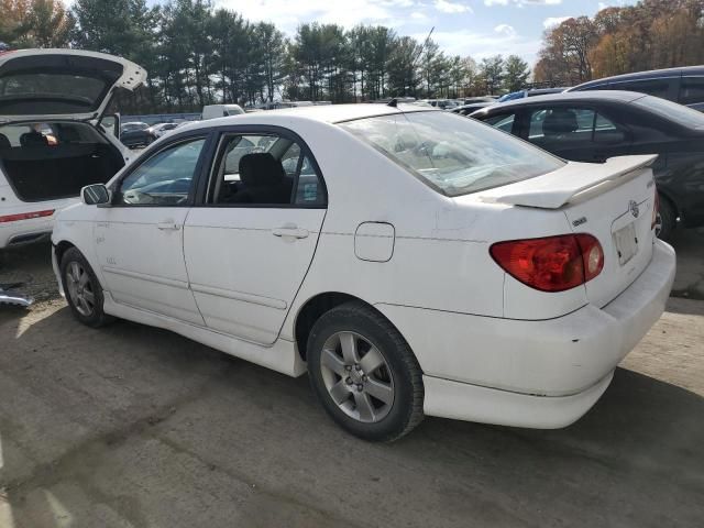 2004 Toyota Corolla CE