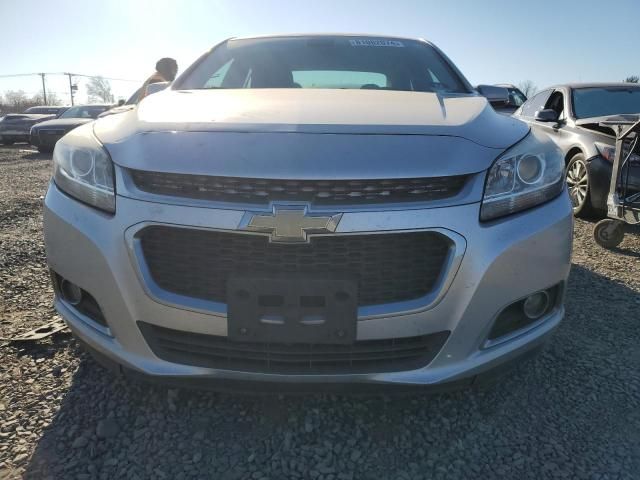 2016 Chevrolet Malibu Limited LTZ