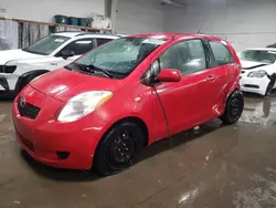 Toyota Vehiculos salvage en venta: 2008 Toyota Yaris