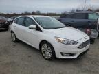 2018 Ford Focus Titanium