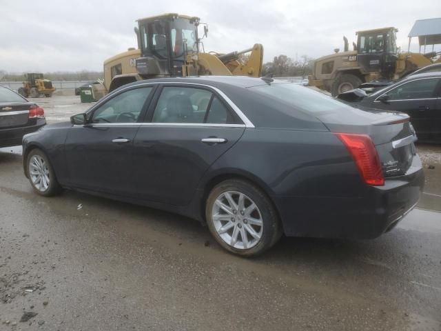 2014 Cadillac CTS