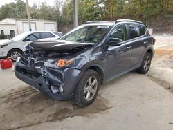 Toyota salvage cars for sale: 2014 Toyota Rav4 XLE