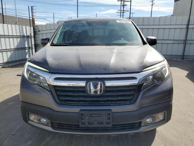 2020 Honda Ridgeline RTL