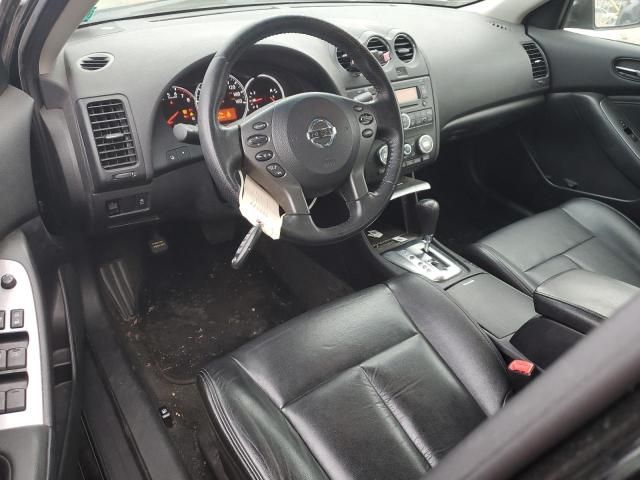 2012 Nissan Altima Base