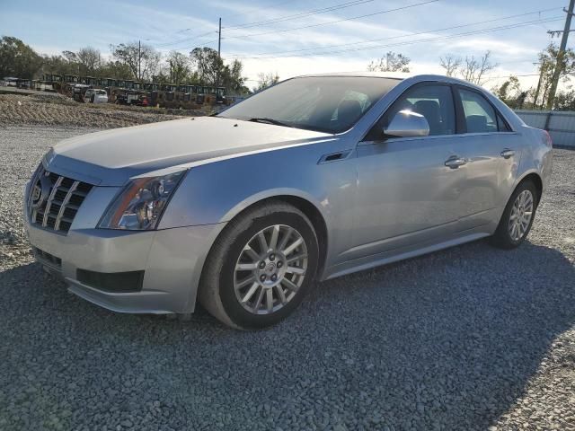 2012 Cadillac CTS Luxury Collection