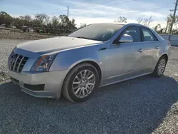 Cadillac Vehiculos salvage en venta: 2012 Cadillac CTS Luxury Collection