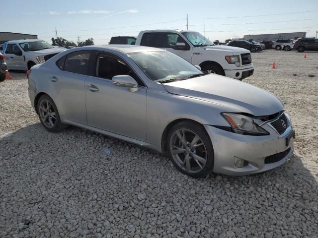 2009 Lexus IS 250