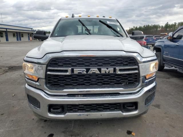 2021 Dodge RAM 2500 Tradesman