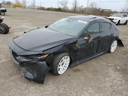 Mazda salvage cars for sale: 2024 Mazda 3 Premium