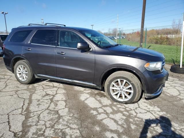 2014 Dodge Durango SXT