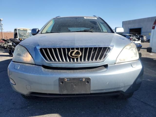 2009 Lexus RX 350