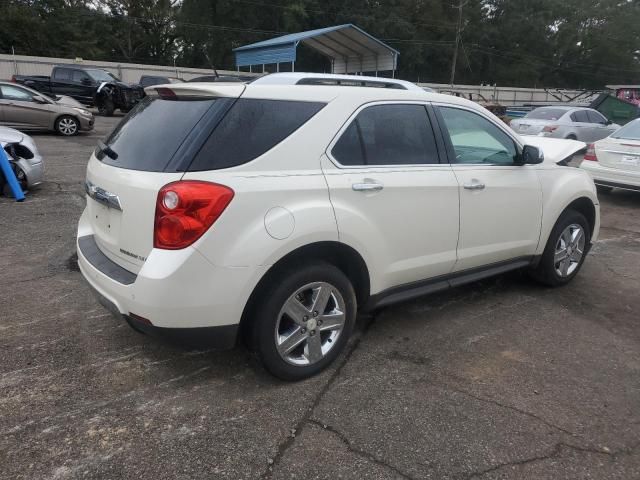 2015 Chevrolet Equinox LTZ