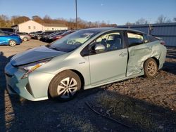 Toyota salvage cars for sale: 2016 Toyota Prius