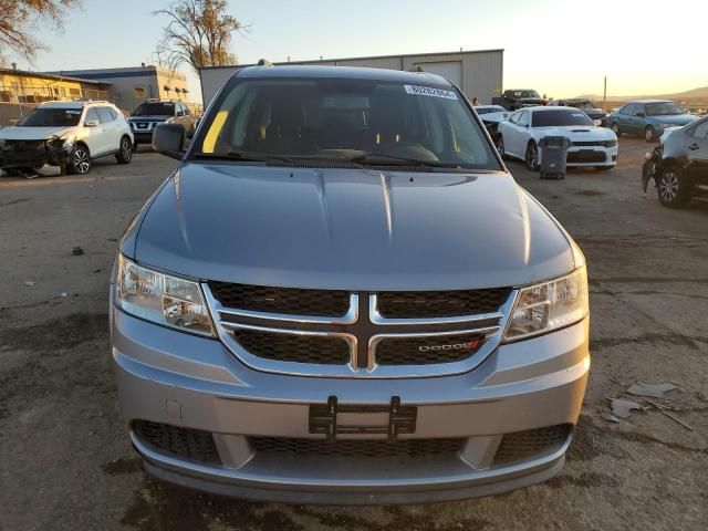 2015 Dodge Journey SE