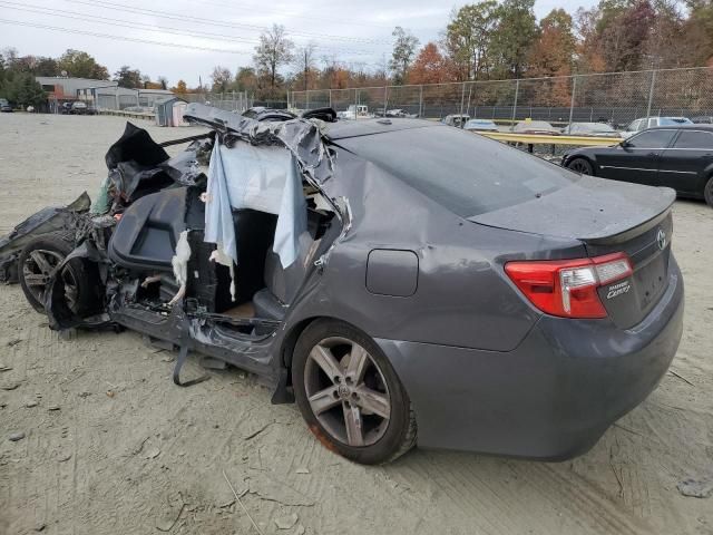 2013 Toyota Camry L