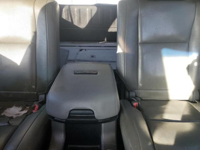 2010 Toyota Sequoia Platinum