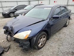 2006 Honda Accord SE en venta en Walton, KY