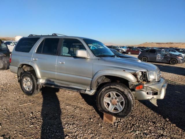 2000 Toyota 4runner SR5