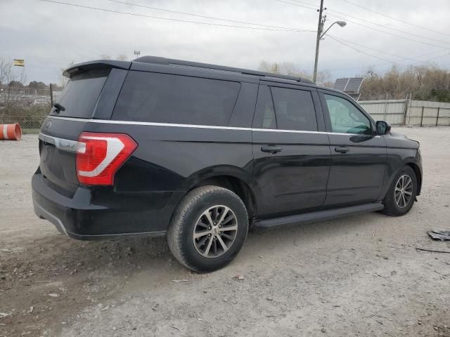 2019 Ford Expedition Max XLT