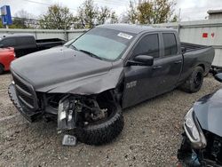 Salvage cars for sale at Walton, KY auction: 2017 Dodge RAM 1500 ST