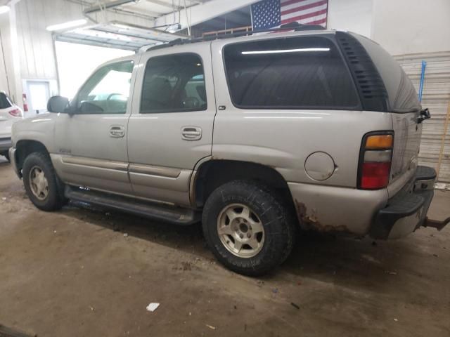 2004 GMC Yukon