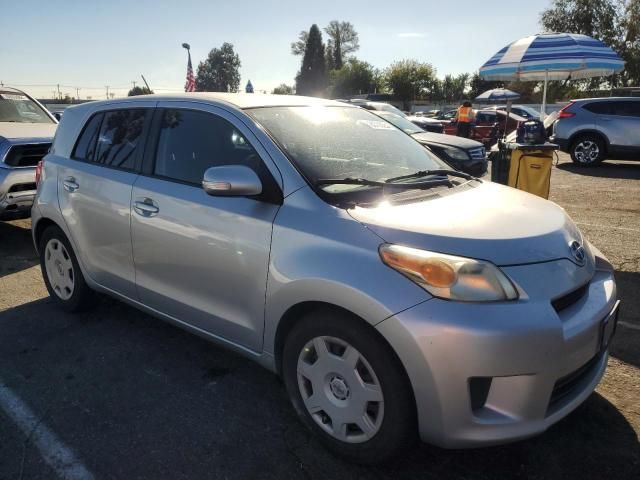 2010 Scion XD