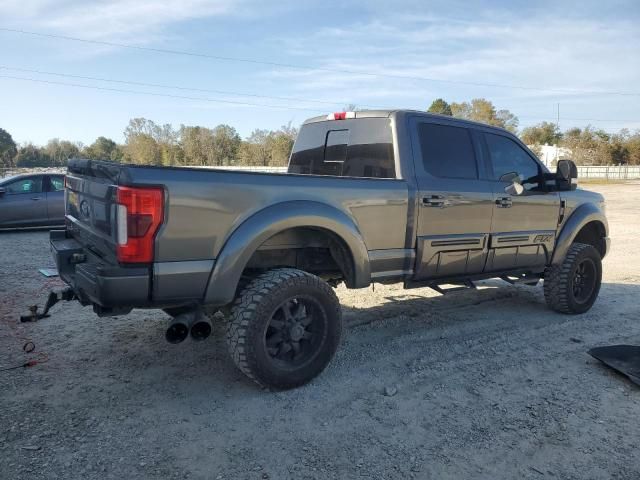 2018 Ford F250 Super Duty