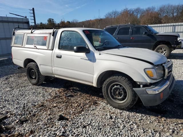 2000 Toyota Tacoma