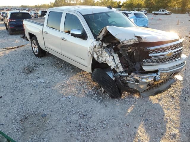 2015 Chevrolet Silverado C1500 LTZ