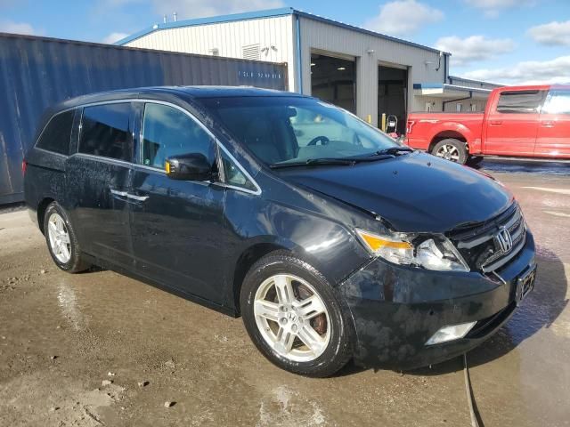 2012 Honda Odyssey Touring