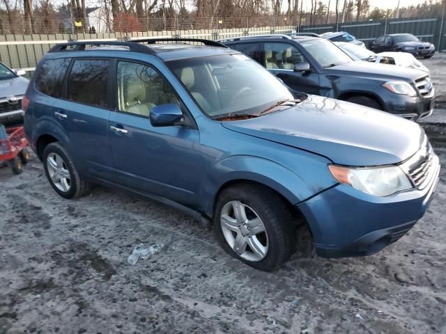 2010 Subaru Forester 2.5X Premium