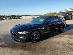 Salvage cars for sale at Memphis, TN auction: 2019 Ford Mustang GT