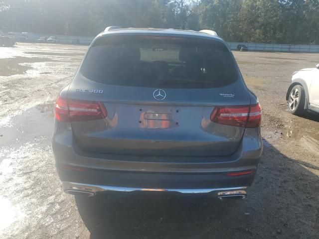 2017 Mercedes-Benz GLC 300