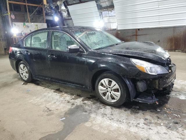 2014 Subaru Legacy 2.5I