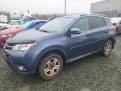 Toyota rav4 salvage cars for sale: 2013 Toyota Rav4 LE