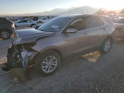 Chevrolet Vehiculos salvage en venta: 2019 Chevrolet Equinox LT