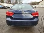 2015 Volkswagen Passat S